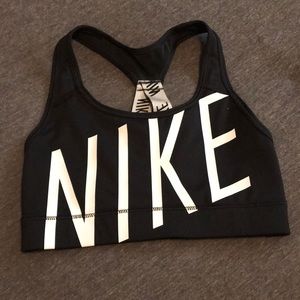 Nike sports bra